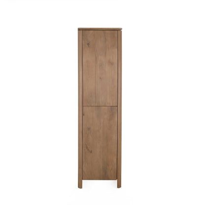 Kabinet Dallas van Starfurn, 45 cm diep met mangohouten onderstel