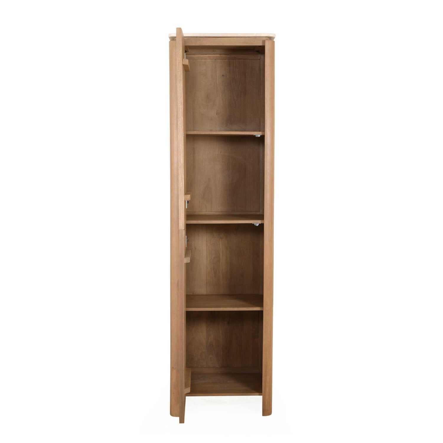 Detailweergave van het Kabinet Dallas Mangohout Naturel van Starfurn