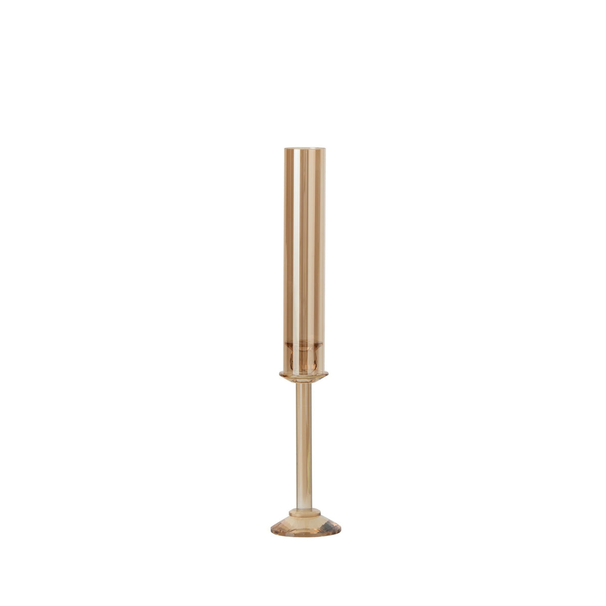 Kandelaar Kristal Goud J-Line