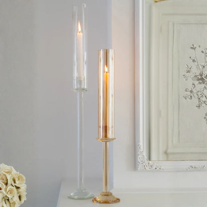 Kandelaar Kristal Goud J-Line