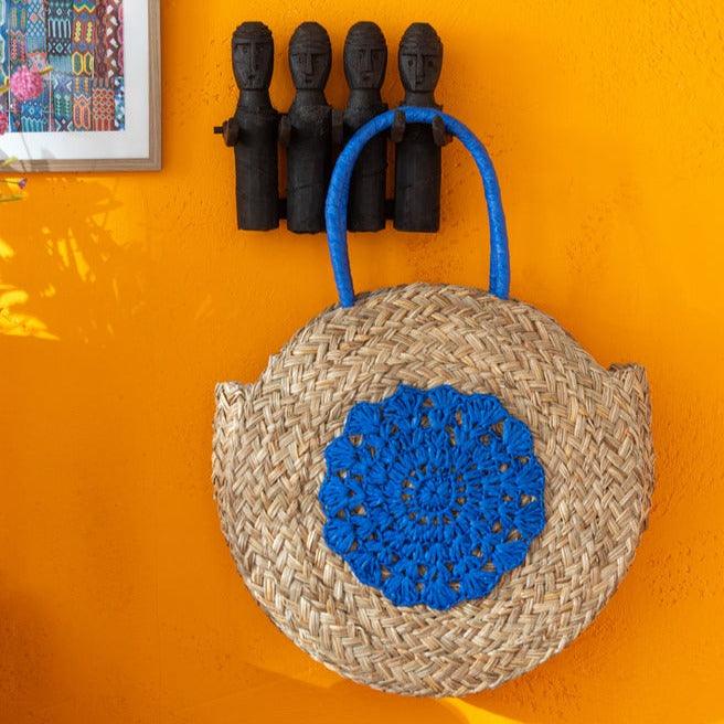 Kapstok Puppets Hout Zwart - Kapstok - J-Line - livinglovely.nl