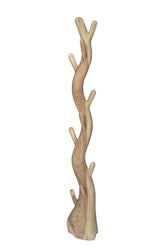Kapstok Suarhout Naturel 194cm van Livingfurn