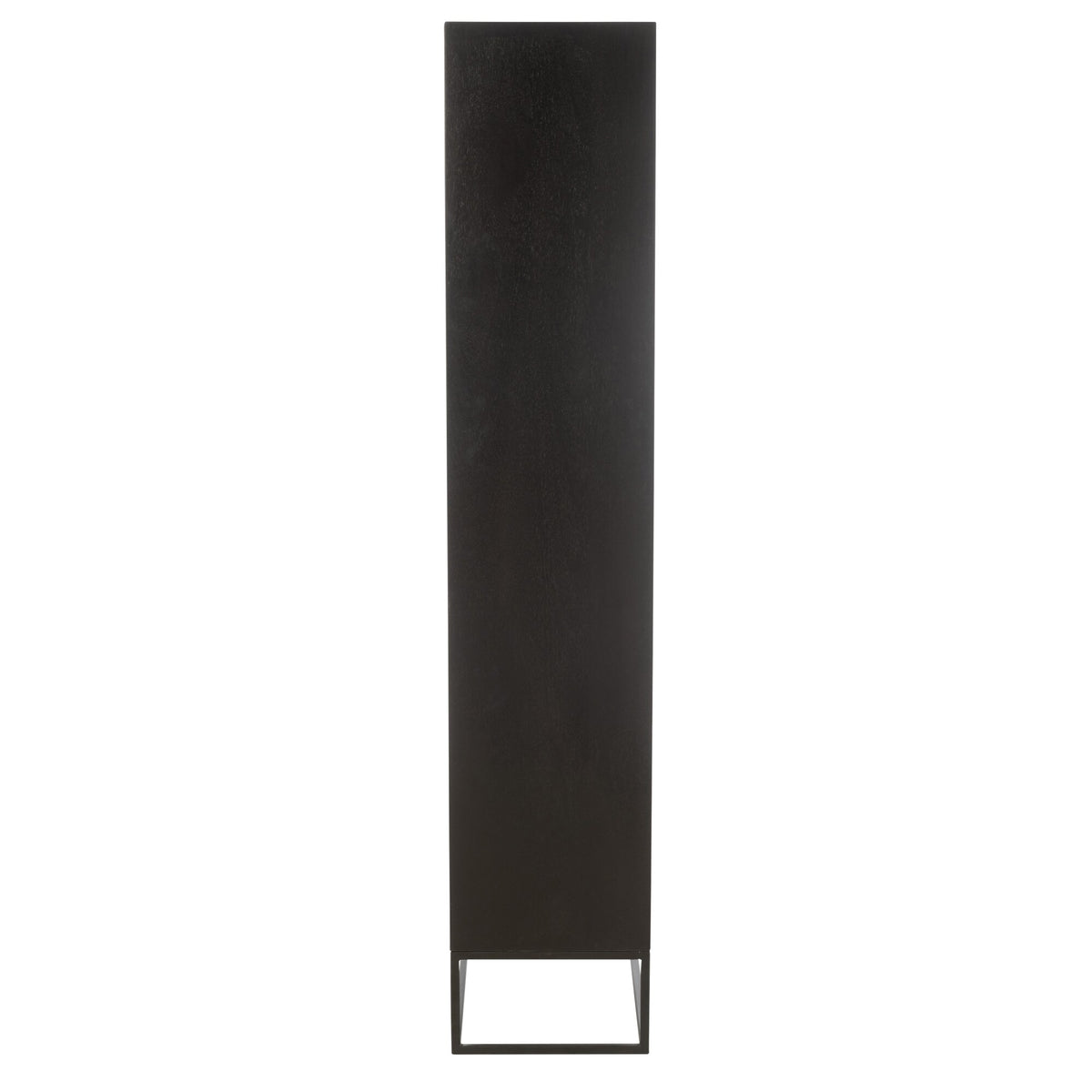 Kast Mode Mango Hout/Mdf Zwart J-Line