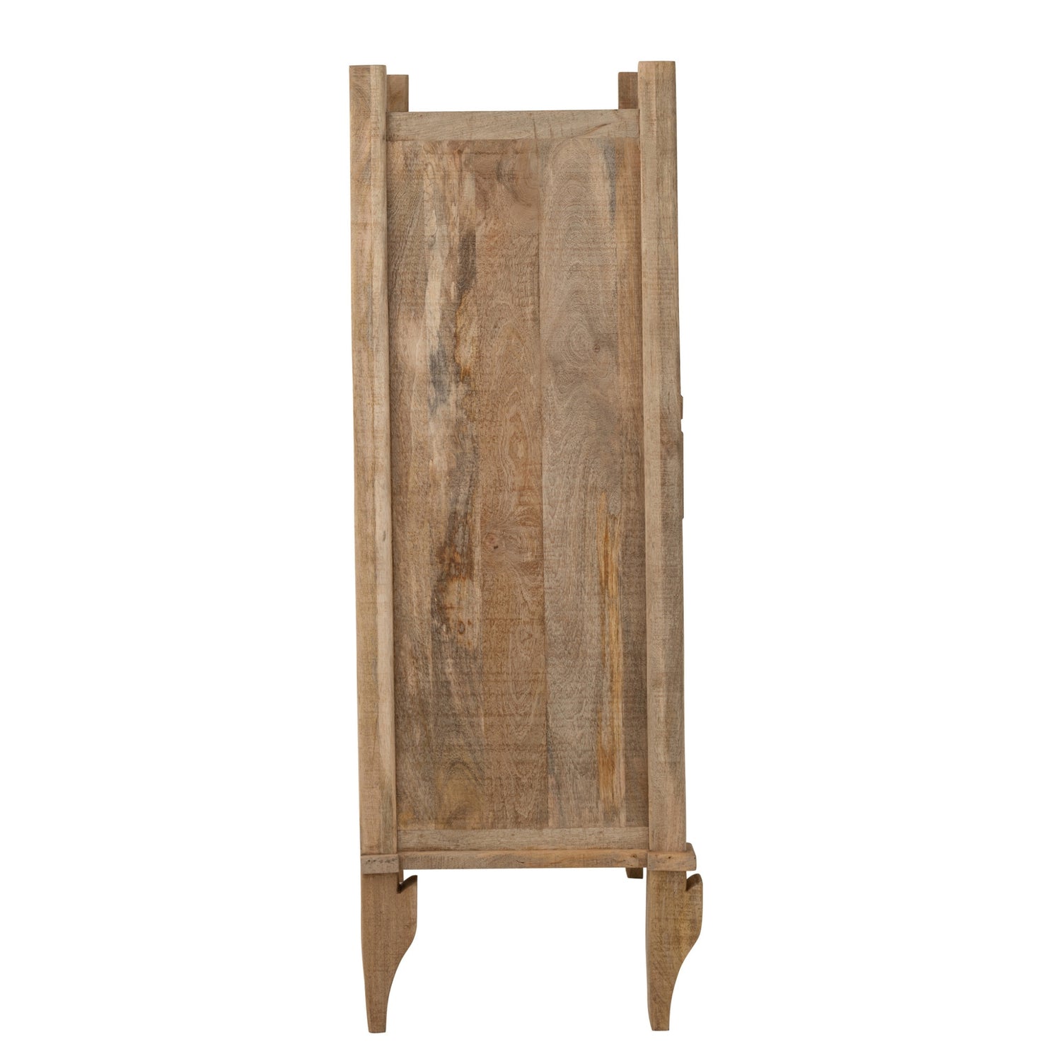 Kast Silex Mangohout Naturel J-Line