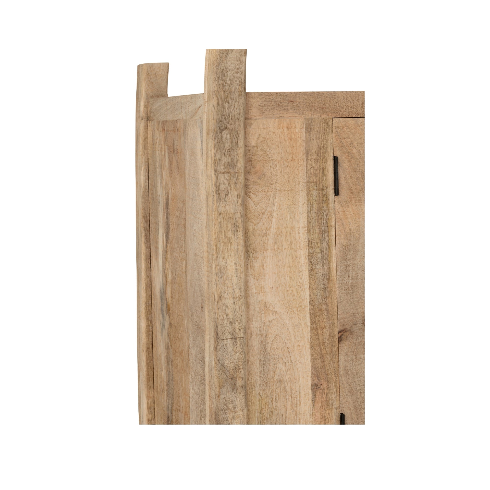 Kast Silex Mangohout Naturel J-Line