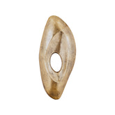 Kellaine Brass casted alu wall panel small PTMD - Wanddecoratie - PTMD - livinglovely.nl