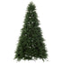 Kerstboom 4000 Led Kunstmatig Donkergroen Extra Large H325cm van J-Line, donkergroene kerstboom, volledig in beeld
