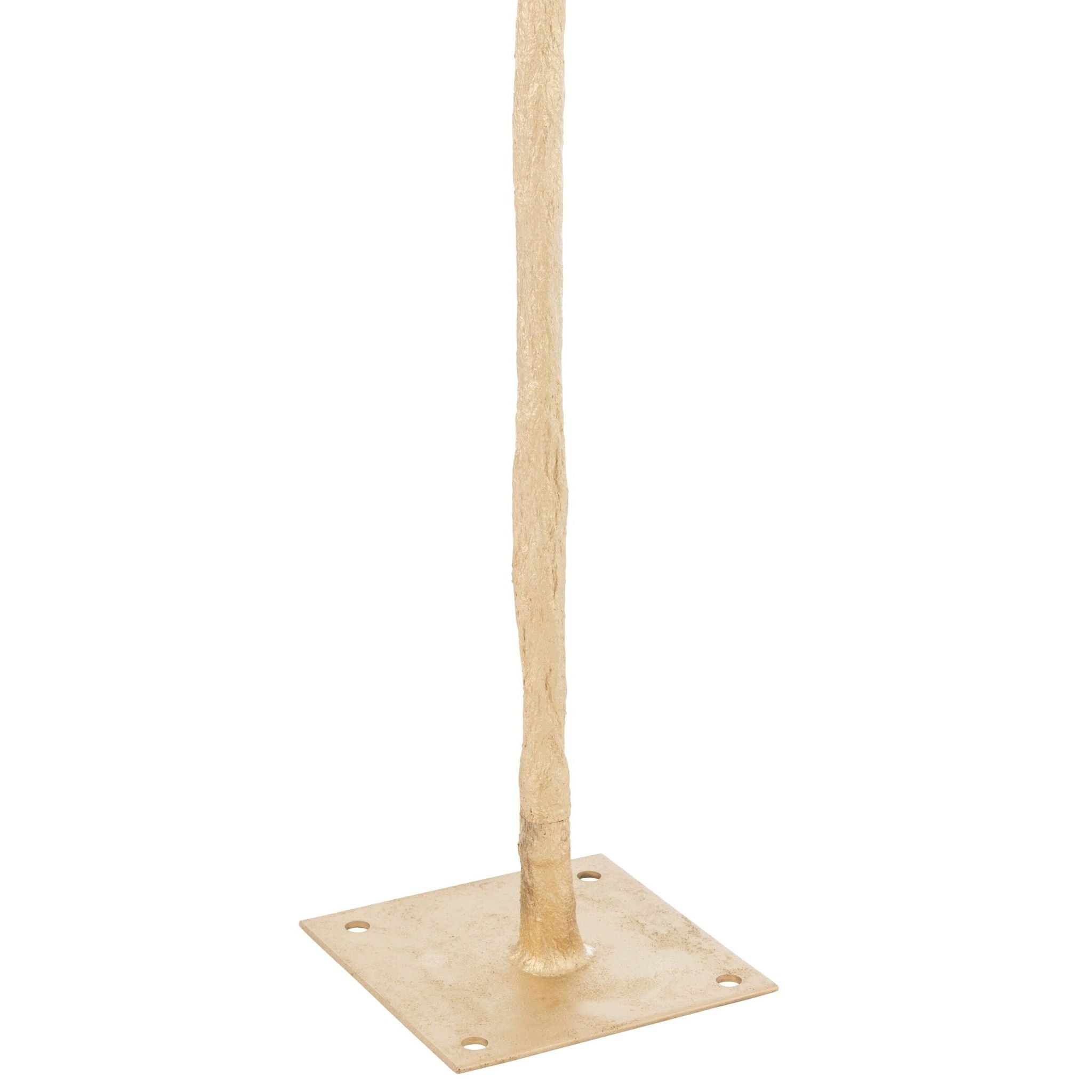 Kerstboom Veren Staal Goud/Wit Large H190cm J-Line
