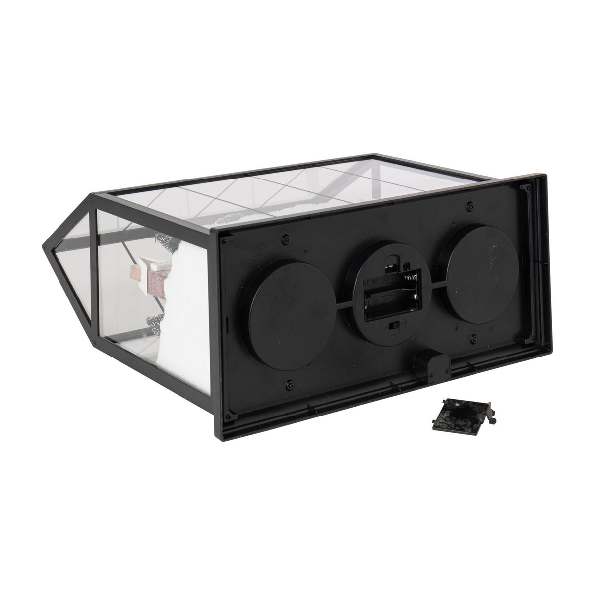 Kerstdorp Led Glas Multicolor Large J-Line