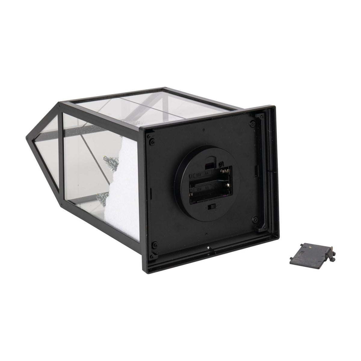 Kerstdorp Led Glas Multicolor Small J-Line