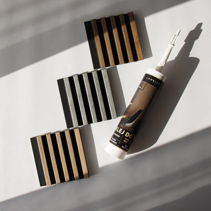 Kit voor Lamelio - Droge ruimtes - Lamelio - Lamelio - livinglovely.nl