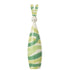 Konijn Lijnen Dolomiet Groen Mix 44,5cm Large - Paas - J-Line - livinglovely.nl