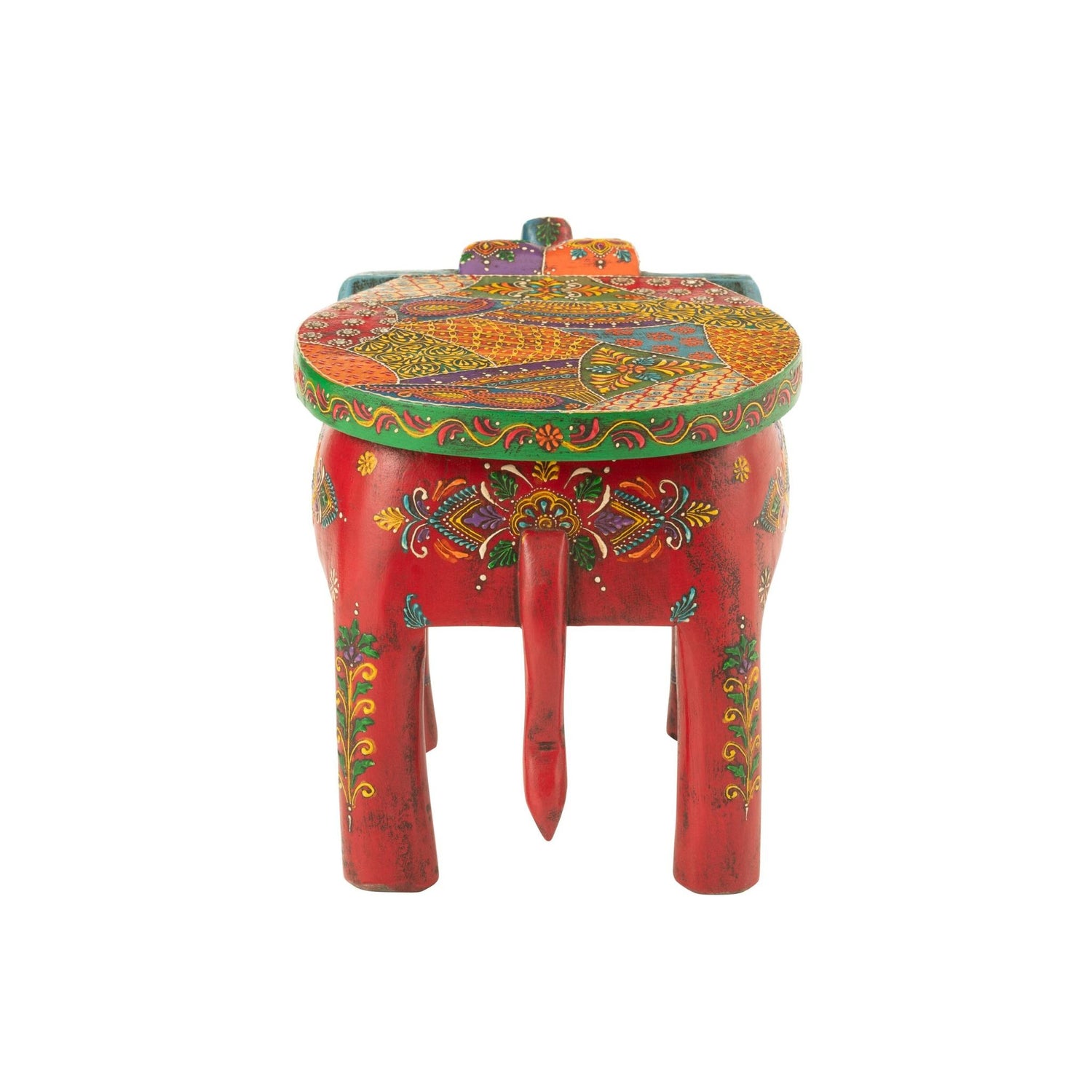 Kruk Olifant Delhi Mangohout Mix J-Line