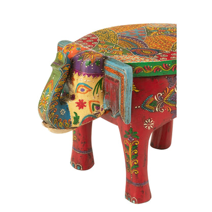 Kruk Olifant Delhi Mangohout Mix J-Line
