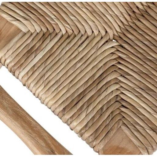 Detailfoto van de handvaten aan de zijkant van de Kruk Rex van MUST Living