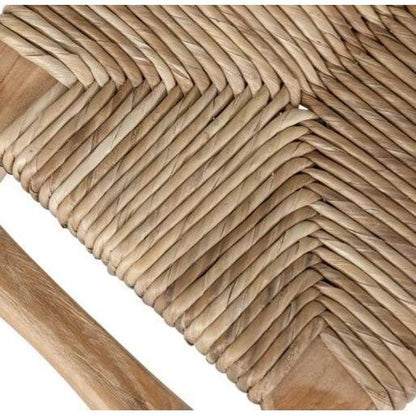 Detailfoto van de handvaten aan de zijkant van de Kruk Rex van MUST Living