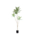 Kunstplant mimosa van PTMD in groen met pot, 175 cm hoog