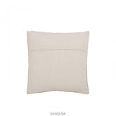 Kussen Diamanten + Pijlen Katoen Creme/Roze - Kussen - J-Line - livinglovely.nl