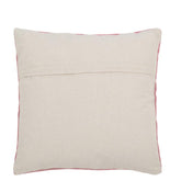 Kussen Diamanten+Pijlen Katoen Roze - Kussen - J-Line - livinglovely.nl