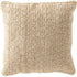 Kussen Miami Outdoor Polyester Naturel/Wit - Outdoor kussen - J-Line - livinglovely.nl