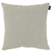 Kussen Outdoor Polyethyleen Grijs - Outdoor kussen - J-Line - livinglovely.nl