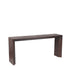 Kyro Brown mango wood rectangle sidetable PTMD - Sidetable - PTMD - livinglovely.nl