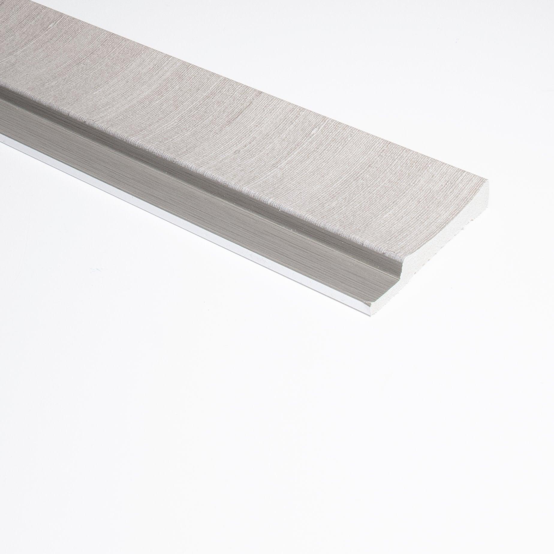 Lamelio 3D wandpaneel - Amber Grijs - Lamelio - Lamelio - livinglovely.nl