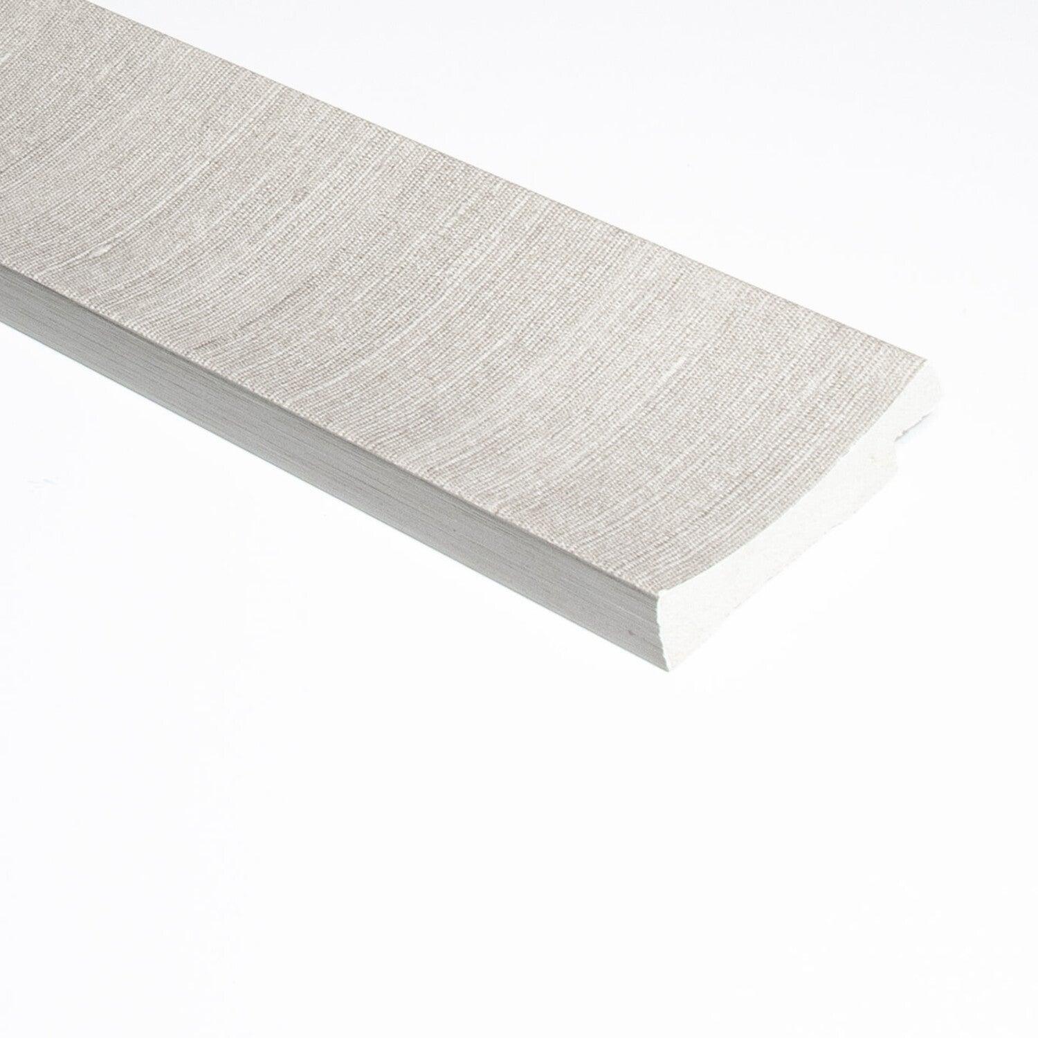 Lamelio 3D wandpaneel - Amber Grijs - Lamelio - Lamelio - livinglovely.nl