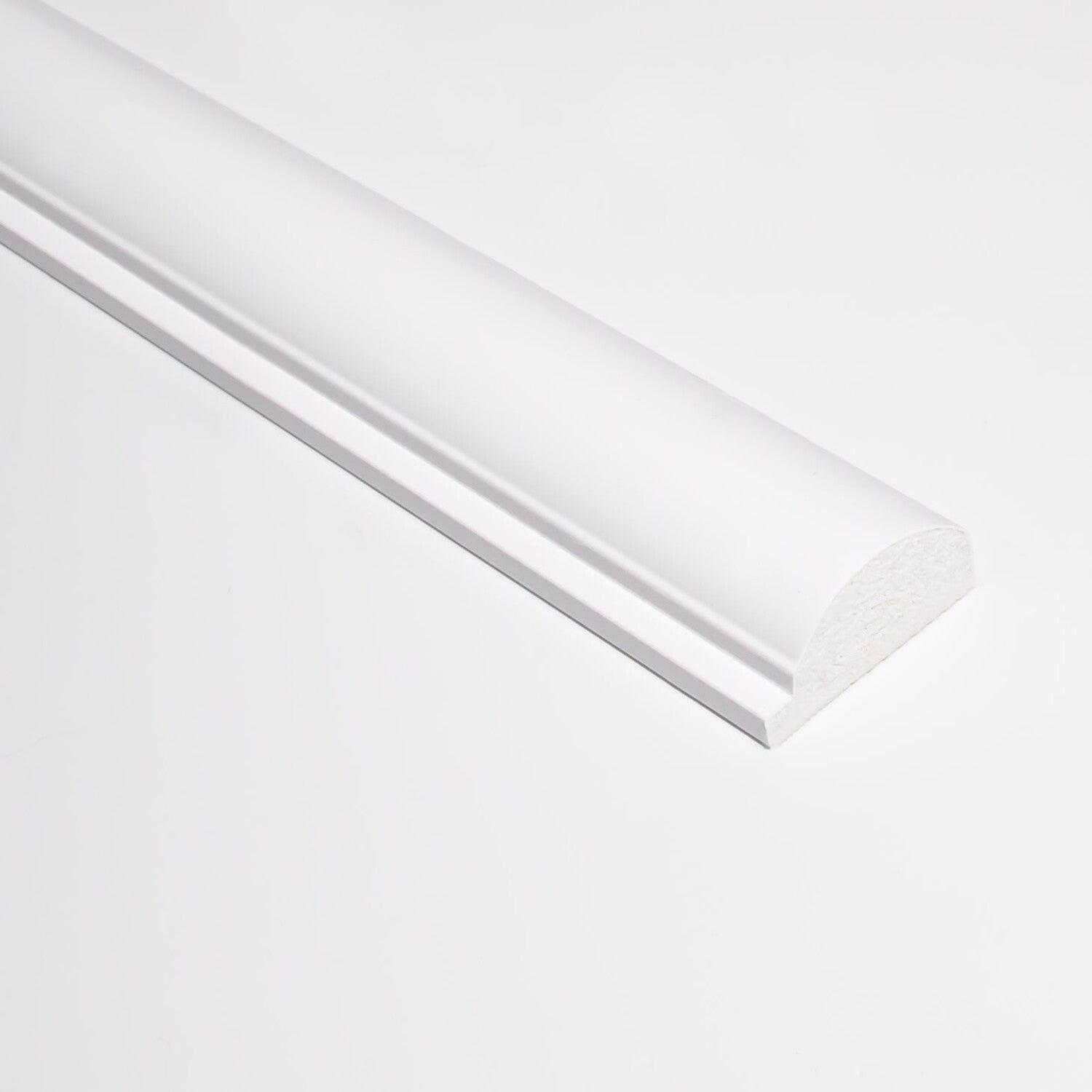 Lamelio 3D wandpaneel - Infinity Luna - Lamelio - Lamelio - livinglovely.nl