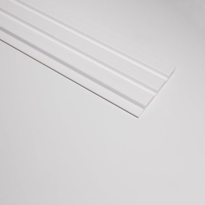 Lamelio 3D wandpaneel - Infinity Olmo - Lamelio - Lamelio - livinglovely.nl