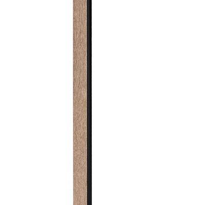 Lamelio Houtlook Wandpaneel - Milo Eiken - Lamelio - Lamelio - livinglovely.nl