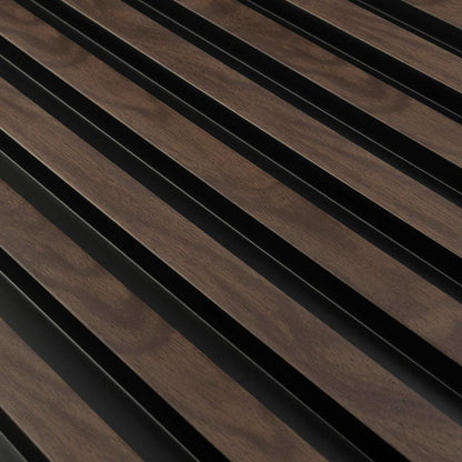 Lamelio Houtlook Wandpaneel Staaltjes - Lamelio - Lamelio - livinglovely.nl