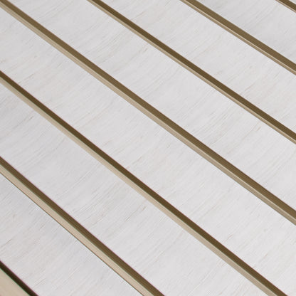 Lamelio Houtlook Wandpaneel Staaltjes - Lamelio - Lamelio - livinglovely.nl