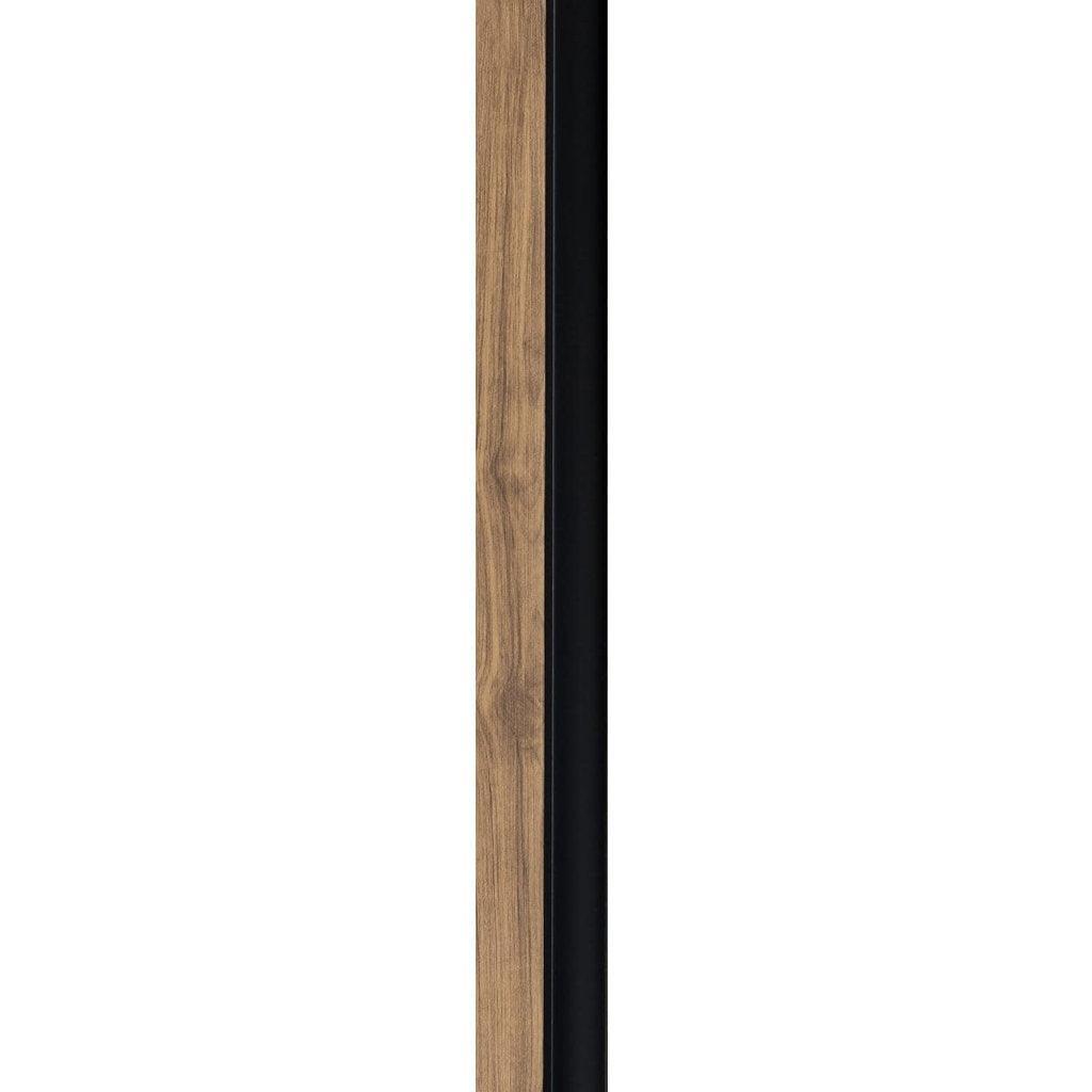 Lamelio Houtlook Wandpaneel - Vasco Eiken - Lamelio - Lamelio - livinglovely.nl