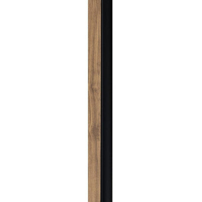 Lamelio Houtlook Wandpaneel - Vasco Eiken - Lamelio - Lamelio - livinglovely.nl