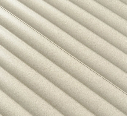 Lamelio Wandpaneel - Gresso Ivory Cream - Lamelio - Lamelio - livinglovely.nl