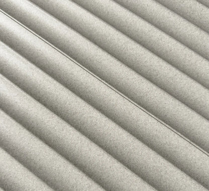 Lamelio Wandpaneel - Gresso Stone Grey - Lamelio - Lamelio - livinglovely.nl