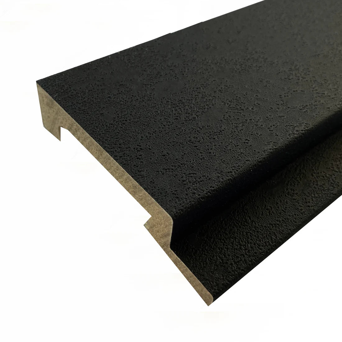 Lamelio Wandpaneel - Roca Onyx Black - Lamelio - Lamelio - livinglovely.nl