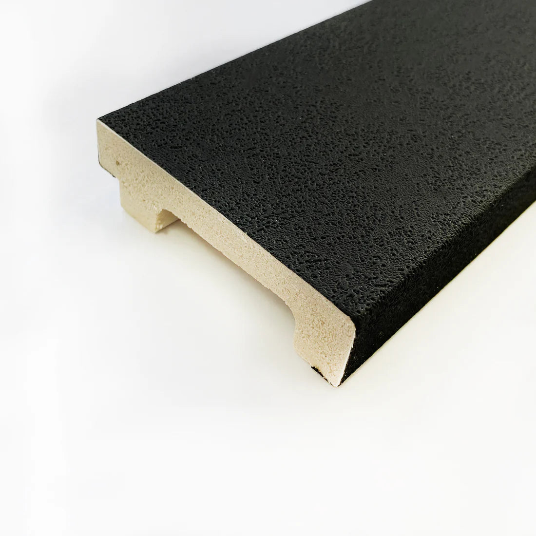 Lamelio Wandpaneel - Roca Onyx Black - Lamelio - Lamelio - livinglovely.nl