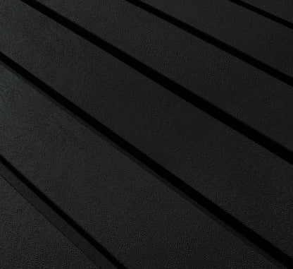 Lamelio Wandpaneel - Roca Onyx Black - Lamelio - Lamelio - livinglovely.nl