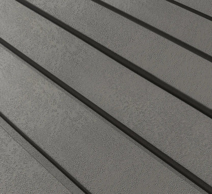 Lamelio Wandpaneel - Roca Stormy Grey - Lamelio - Lamelio - livinglovely.nl