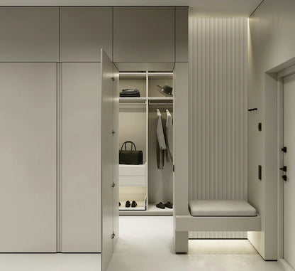 Lamelio Wandpaneel - Velutto Dessert Beige - Lamelio - Lamelio - livinglovely.nl