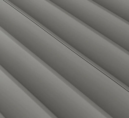 Lamelio Wandpaneel - Velutto Misty Grey - Lamelio - Lamelio - livinglovely.nl