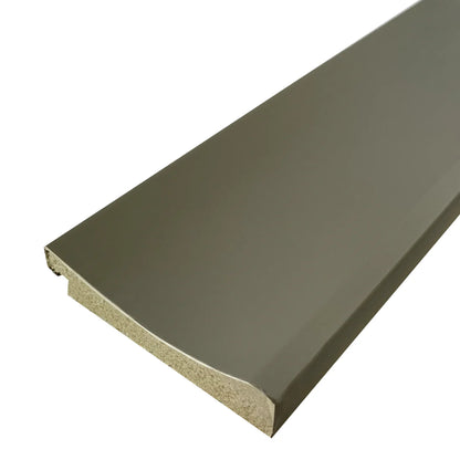 Lamelio Wandpaneel - Velutto Misty Grey - Lamelio - Lamelio - livinglovely.nl