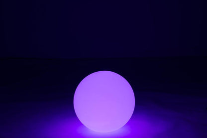 Lamp Bol Buiten Led Plastiek Mix Medium - Outdoor-verlichting - J-Line - livinglovely.nl