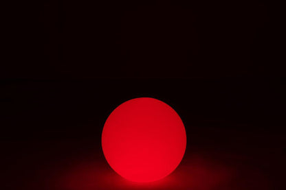 Lamp Bol Buiten Led Plastiek Mix Medium - Outdoor-verlichting - J-Line - livinglovely.nl