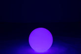 Lamp Bol Buiten Led Plastiek Mix Medium - Outdoor-verlichting - J-Line - livinglovely.nl