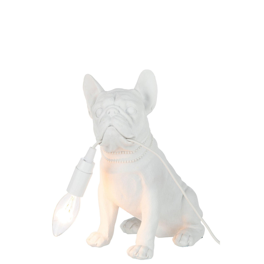 Lamp Bulldog Poly Wit J-Line