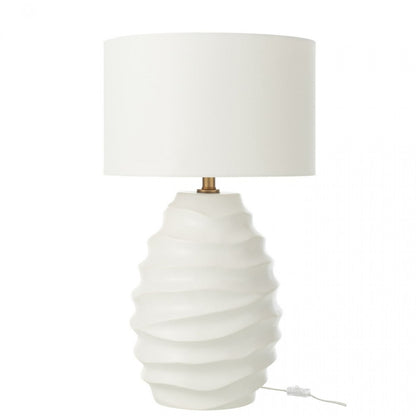 Lamp Golf Keramiek Wit