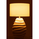 Lamp Golf Keramiek Wit